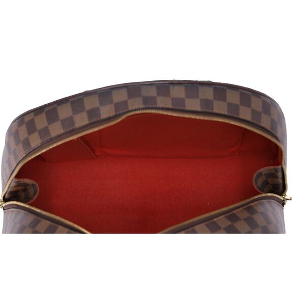 Louis Vuitton Nolita Handbag N41455 Ebene Damier Canvas - Picture 6 of 8